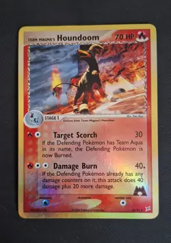 Pokemon TCG Rayquaza Delta Holo Card 16/110 Species Holo Rare EX Holon Phantoms - Image 4