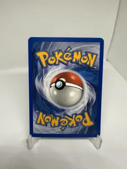 Pokemon TCG Crystal Guardians Squirtle Card 63/100 Stamped Reverse Holo - Image 4