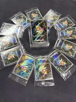 Pokemon TCG Chinese Scarlet & Violet 024 AR Magikarp Holo Card - Image 3