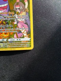 Gengar TG06/TG30 SWSH11: Lost Origin Trainer Gallery NM Pokemon Card TCG - Image 3
