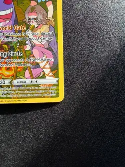Gengar TG06/TG30 SWSH11: Lost Origin Trainer Gallery NM Pokemon Card TCG - Image 4