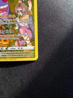 Gengar TG06/TG30 SWSH11: Lost Origin Trainer Gallery NM Pokemon Card TCG - Image 5