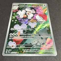 MAUSHOLD 226/193 Illustration Rare Paldea Evolved Pokemon TCG card - Image 2