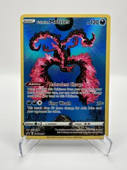 Galarian Moltres SWSH284 SWSH: Sword & Shield Promo Cards Holo Pokemon Near Mint - Image 1