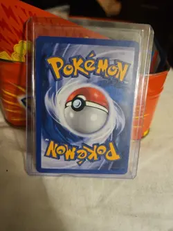 2000 Pokemon Gym Heroes 1st Edition Lt. Surge’s Electabuzz /132 Rare #27 NM - Image 2