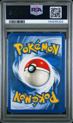 2000 POKEMON GYM CHALLENGE 1ST ED #31 BLAINE'S CHARMELEON PSA 9 - Image 2