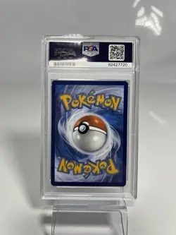 2023 POKEMON SVP EN-SV BLACK STAR PROMO #044 CHARMANDER PSA 9 - Image 2