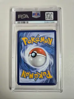 PSA 9 Mew GG10/GG70 Crown Zenith Galarian Gallery Holo Rare Pokemon MINT - Image 2