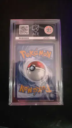 Pokemon TCG Misty's Psyduck Destined Rivals 193/182 Ace 10 - Image 2