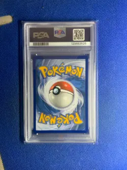 2019 Pokemon Sun & Moon Hidden Fates #SV69 Fa/Umbreon Gx Hidden Fates PSA 10 - Image 2