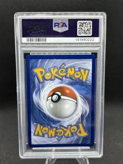 PSA 10 2025 Pokemon #023 Mega Charizard X Ex UPC Black Star Promo PSA 10 - Image 2