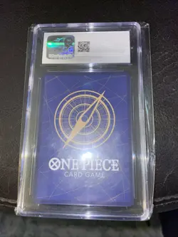 ONE PIECE G114 S-Snake SR Japanese One Piece TCG CGC 10 Mint - Image 2