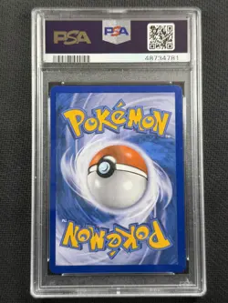 Pokemon Cards PSA 9 Mint Mew Ex Dragons Exalted Full Art B&W 2012 120/124 - Image 2