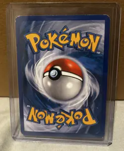 Suicune SL11 - Shiny Rare Holo Call of Legends (CL) Pokemon Trading Card - Image 3