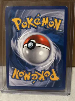 Suicune SL11 - Shiny Rare Holo Call of Legends (CL) Pokemon Trading Card - Image 4