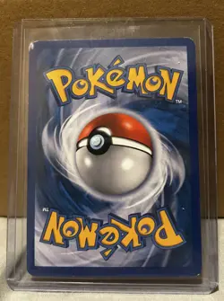 Suicune SL11 - Shiny Rare Holo Call of Legends (CL) Pokemon Trading Card - Image 5