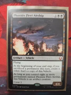 Phoenix Fleet Airship Avatar: The Last Airbender Regular - Image 1