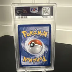 Pokemon TCG Charizard EX Black Star Promo 2014 XY PSA 8 - Image 2