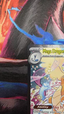 Pokemon Mega Dragonite EX SIR 290/217: Ascended Heroes (NM+)🔥 - Image 5