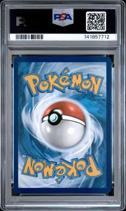 Pokemon TCG Ethan's Ho-Oh ex 230/182 Destined Rivals Rare Holo PSA 10 230 HP - Image 2