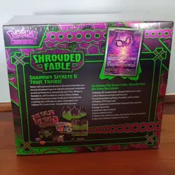 SEALED Pokemon TCG: Shrouded Fable ETB NEW - Image 3