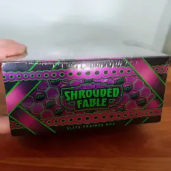 SEALED Pokemon TCG: Shrouded Fable ETB NEW - Image 5