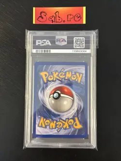 PSA 9 Magcargo Reverse Holo Rare Skyridge 18/144 Pokemon Card - Image 2