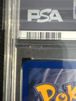 PSA 9 Magcargo Reverse Holo Rare Skyridge 18/144 Pokemon Card - Image 3