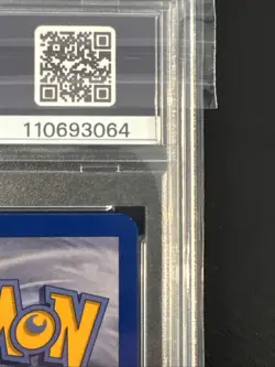 PSA 9 Magcargo Reverse Holo Rare Skyridge 18/144 Pokemon Card - Image 4