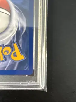 PSA 9 Magcargo Reverse Holo Rare Skyridge 18/144 Pokemon Card - Image 5