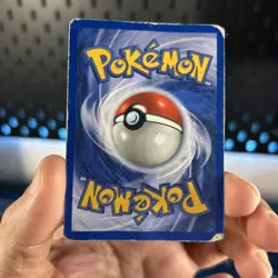 Jolteon 4/64 Holo Jungle Set Pokemon Card TCG WOTC Played Binder HP - Image 5