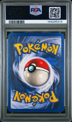 1999 POKEMON JUNGLE 1ST ED #42 PERSIAN PSA 5 - Image 2