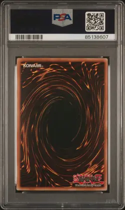 Splendid Rose #EN043 2010 Yu-Gi-Oh! TSHD Ultimate Rare PSA 10 - Image 2