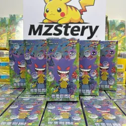 Pokemon TCG S-Chinese Collection 3.0 Surprise Slim 151C booster box 75Cards New - Image 1