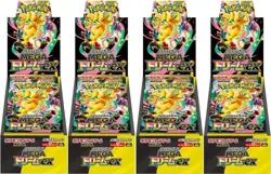 ~~Pokemon Card High Class pack MEGA Dream ex Box M2a Japanese w/shrink USA NEW - Image 1