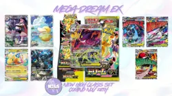MEGA Dream ex M2a Booster Box Pokemon Card Japanese w/Shrink New Sealed NEW-card - Image 3