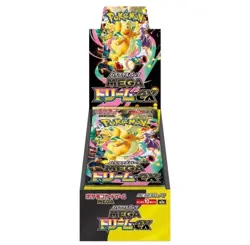 MEGA Dream ex M2a Booster Box Pokemon Card Japanese w/Shrink New Sealed【TCG】game - Image 3