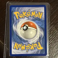 Pokemon Lugia BREAK Rare Holo Full Art Fates Collide 79/124 150 HP Card - Image 2