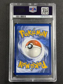 Pokemon Cards PSA 8 NM-MT Cynthia's Roserade Destined Rivals S&V IR 2025 184/182 - Image 2
