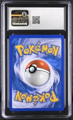 CGC 8 Blissey 2010 HeartGold & SoulSilver 106/123 Holo Pokemon Card - Image 2