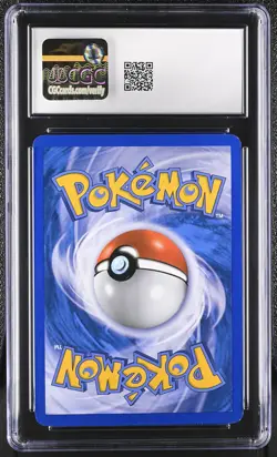 CGC 8 Blissey 2010 HeartGold & SoulSilver 106/123 Holo Pokemon Card - Image 2