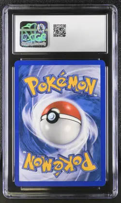 CGC 10 Mudkip 2003 Black Star Promos 018 Target Snack Bar Promotion Pokemon Card - Image 2