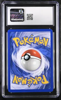 CGC 9 MINT Pidgeot 2002 Expedition 23/165 Holo Pokemon Card - Image 2