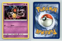 Yamask #99/214 Sun & Moon Lost Thunder Common Pokemon 2018 TCG Card - Image 1