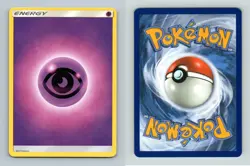 Psychic Energy Sun & Moon Lost Thunder Pokemon 2018 TCG Card - Image 1