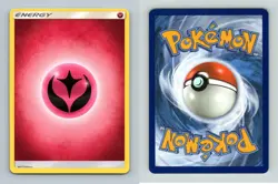 Fairy Energy Sun & Moon Lost Thunder Pokemon 2018 TCG Card - Image 1