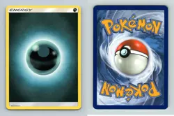 Darkness Energy Sun & Moon Lost Thunder Pokemon 2018 TCG Card - Image 1