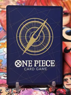 KUINA - One Piece OP12-026 - PROMO Premium Card Collection Best Selection Vol. 5 - Image 2