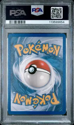 Whismur 82/101 EX Hidden Legends PSA 10 Gem Mint Pokemon Card - Image 2