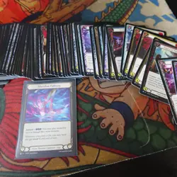 300+ Part the Mistveil Cards - Rare Foils, Majestics, Full box - Flesh and Blood - Image 1